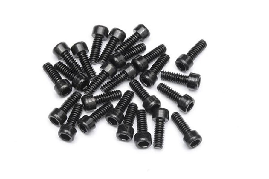 HPI Racing  Wheel Screw (Hex Socket/25Pcs) Z340