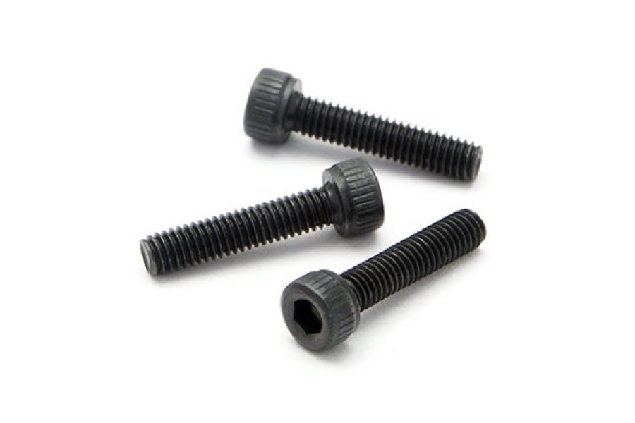 HPI Racing  Cap Head Screw M2.6X12mm (12Pcs) Z423