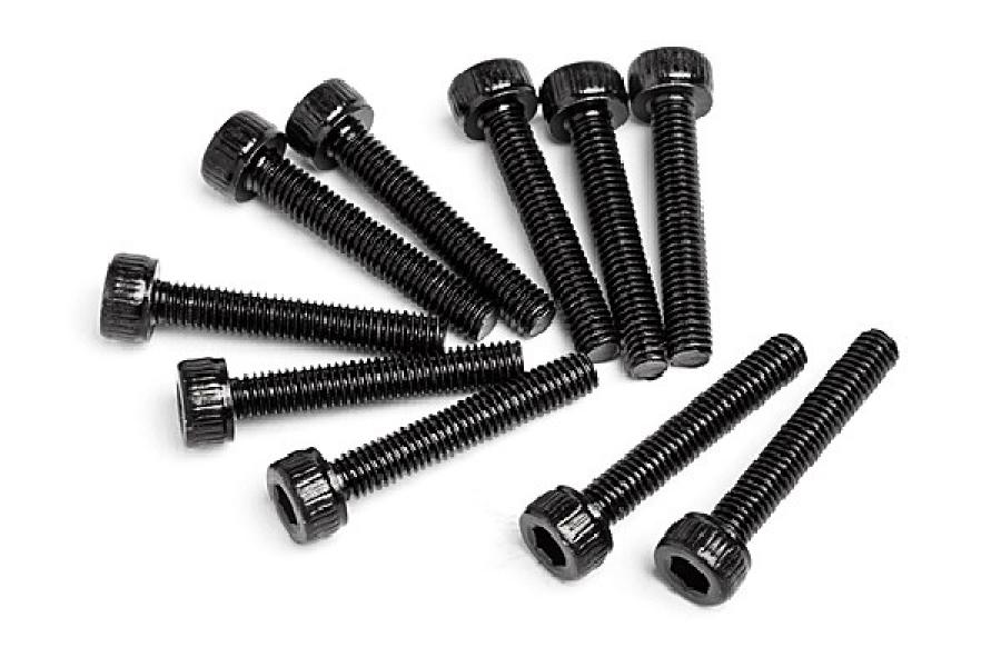 Cap Head Screw M3X18Mm (10Pcs) Z546
