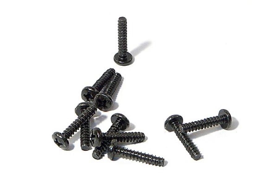 HPI Racing  Tp. Binder Head Screw M3 X 15mm (10Pcs) Z569