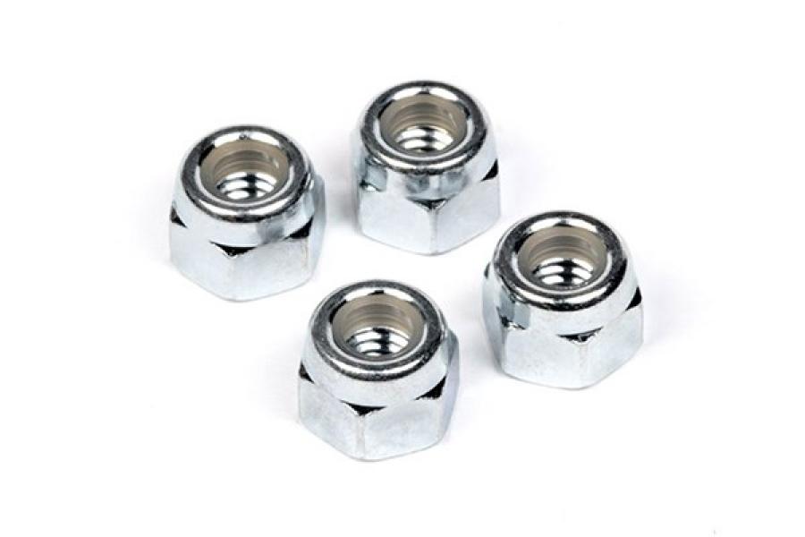 HPI Racing  LOCK NUT M4 Z664