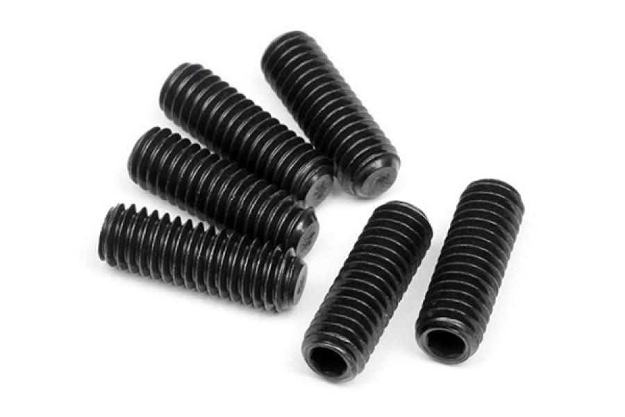 HPI Racing  SET SCREW M4X12MM Z726