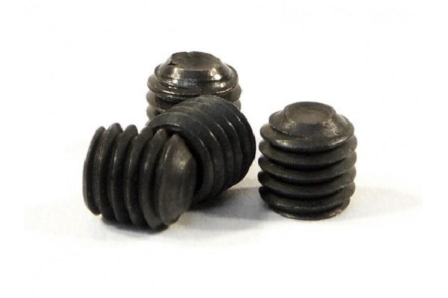 Hpi Racing Set Screw M5X5Mm (4Pcs/Black) Z741