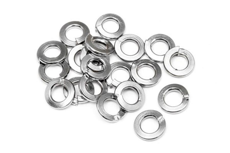 HPI Racing  SPRING WASHER 3x6mm (20pcs) Z800