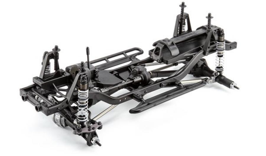 HPI Racing  HPI Venture Scale Builder Kit Crawler RC-auto rakennussarja 117255