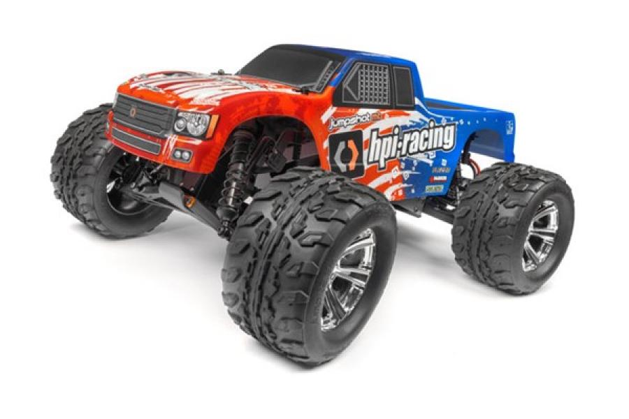 HPI Racing  HPI Jumpshot MT V2.0 v118863