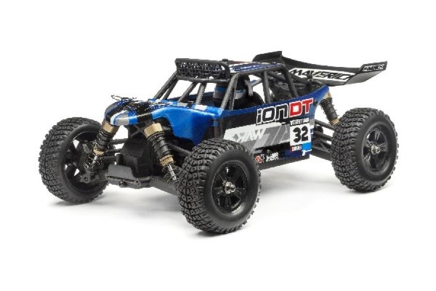 Maverick Maverick ION DT 1/18 RTR Electric Desert MV12806