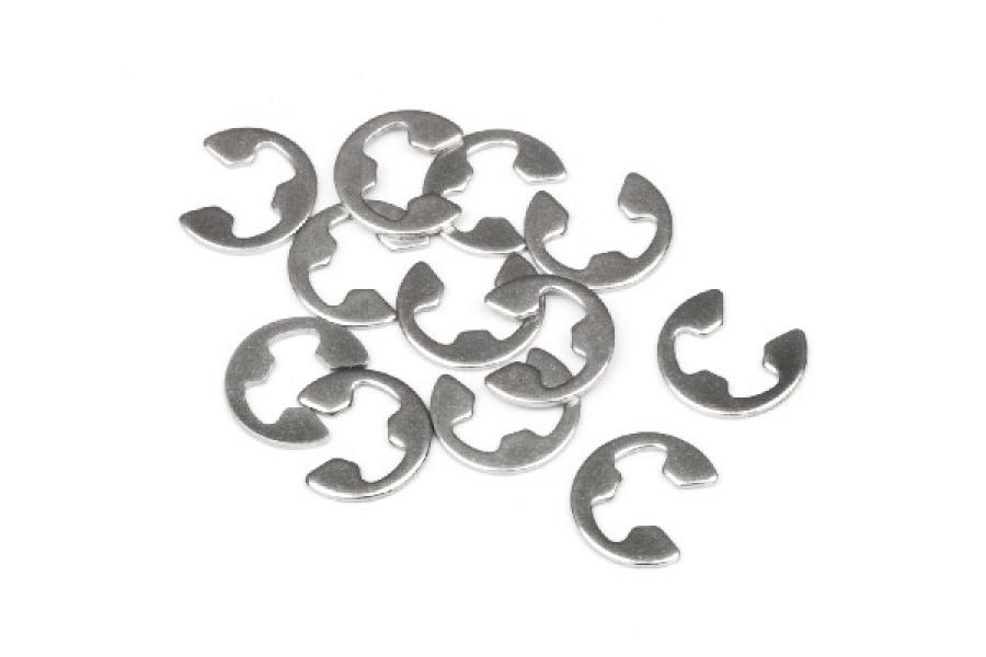 E-CLIP SET (12PCS) (ALL STRADA AND EVO)