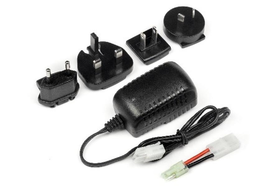 Maverick Multi-Region 300Ma Mains Charger For 7.2V Battery Mv22714