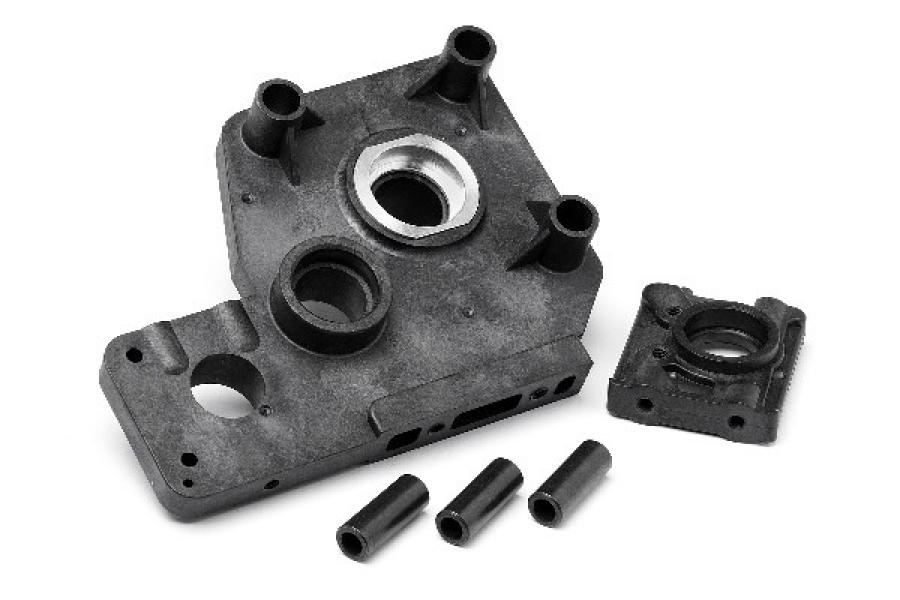 Maverick Transmission Mount Set (Blackout MT) MV24009