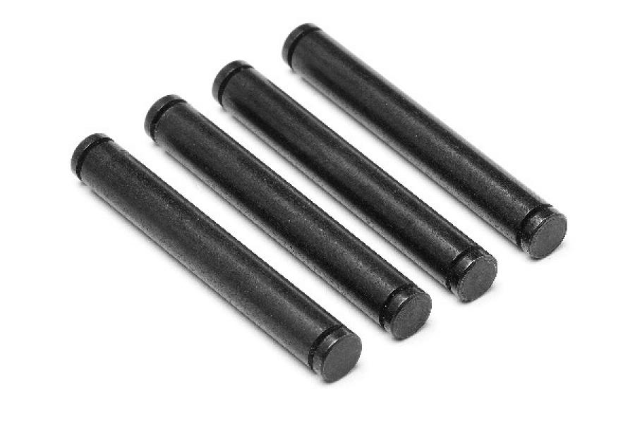 Maverick Upper Inner Hinge Pins 6x45mm 4 Pcs (Blackout MT) MV24033