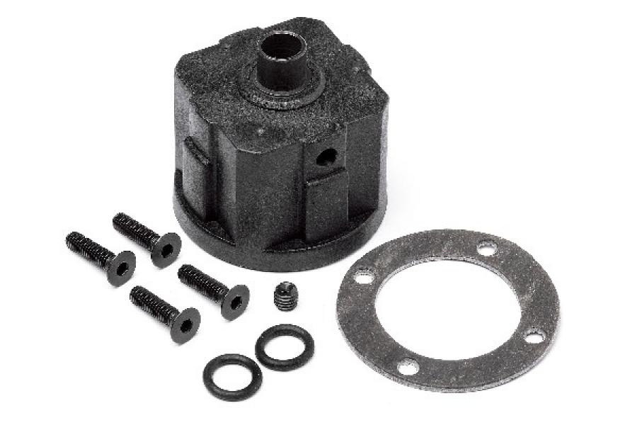 Maverick Diff Case Set (Blackout MT) MV24053