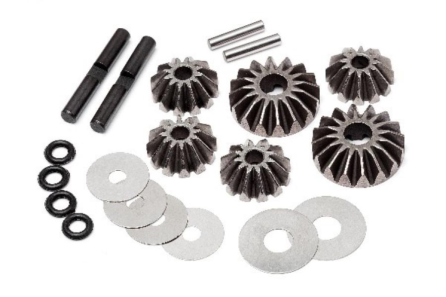 Maverick Diff. Gear Set (Blackout MT) MV24056