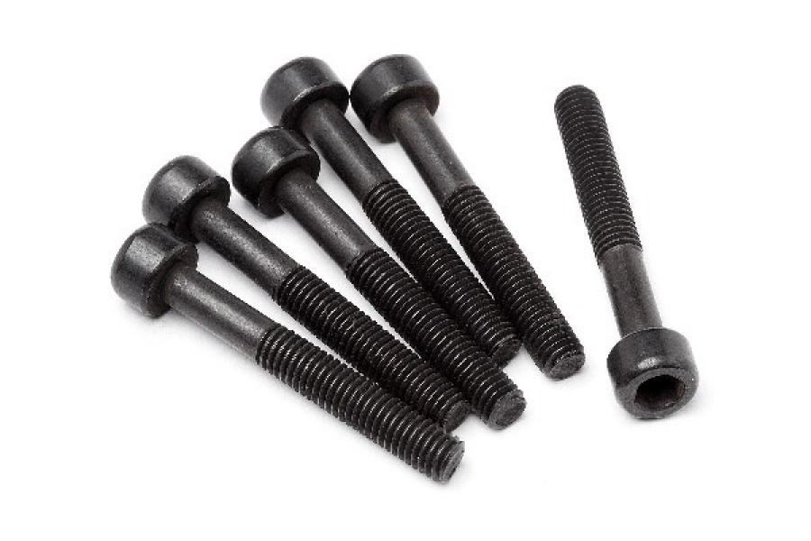 Maverick Button Head Screw M5x35mm 6 Pcs MV24083