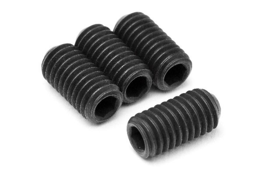 Set Screw M5x10mm 4 Pcs