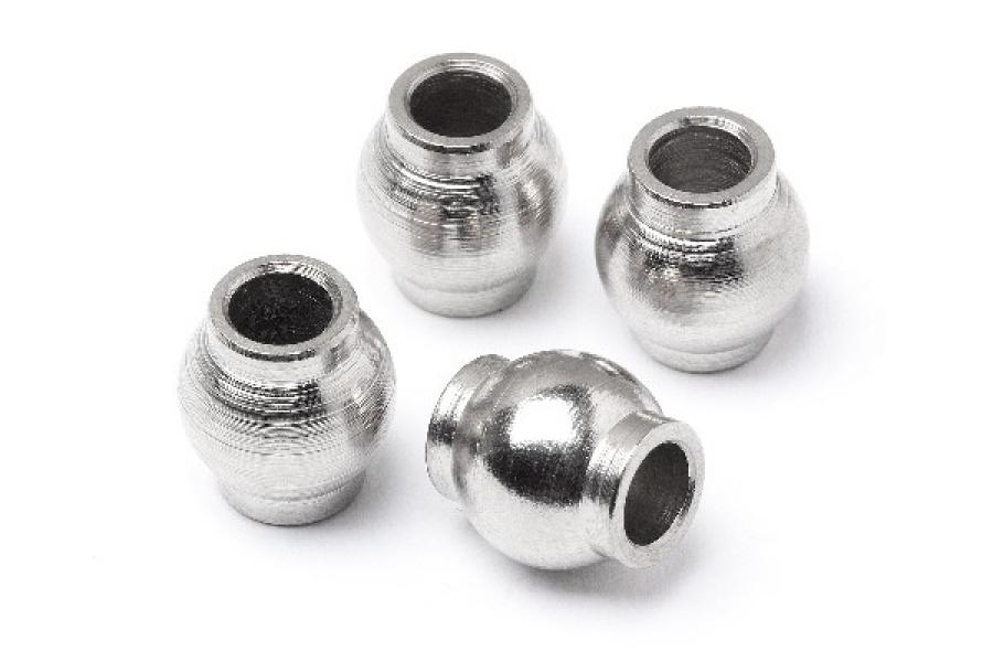 Maverick Rear Suspension Arm Ball 10mm 4 Pcs MV24097