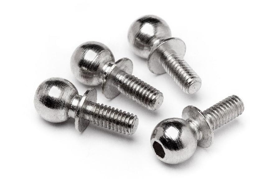 Servo Link Ball 8mm 4 Pcs