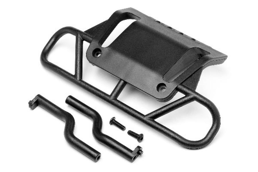 Maverick Bumper Set (Blackout MT) MV24104