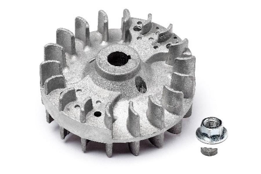 Flywheel Set ME - 243 (Blackout MT)