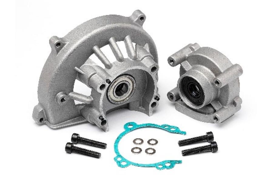 Crankcase Assembly ME - 243 (Blackout MT)