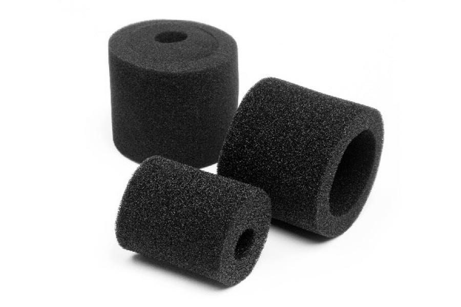 INNER AND OUTER AIR FILTER FOAMS (2XPR)