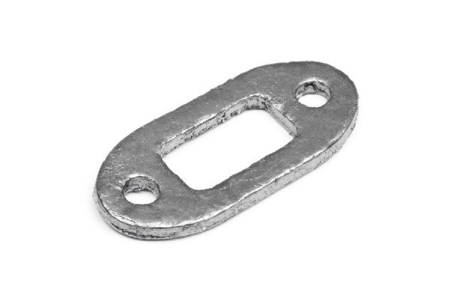 EXHAUST GASKET (BLACKOUT)