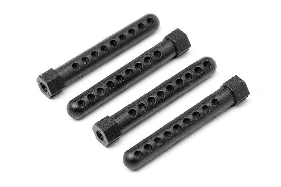 Body Posts 4pcs (Scout RC)