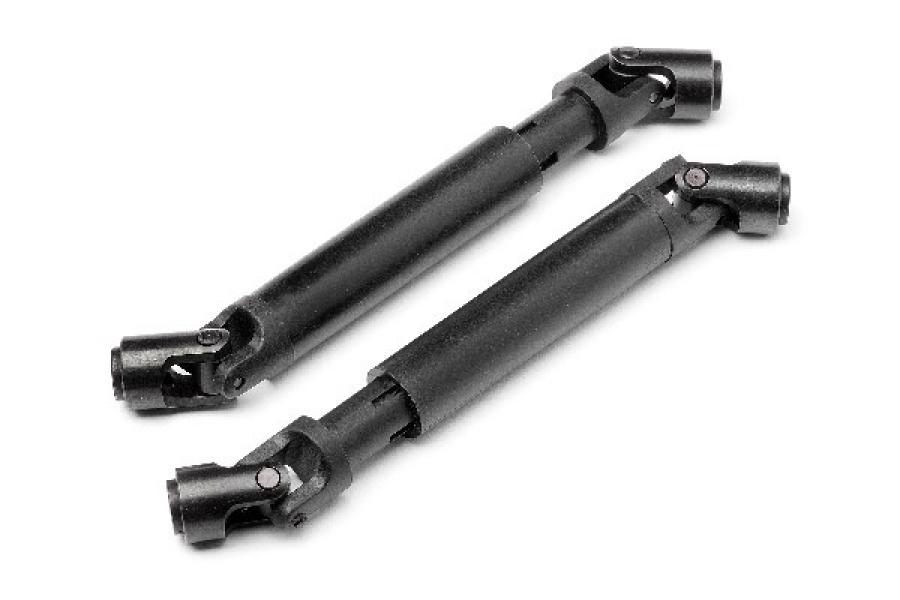 Maverick Universal Centre Driveshaft 2pcs (Scout RC) MV25024