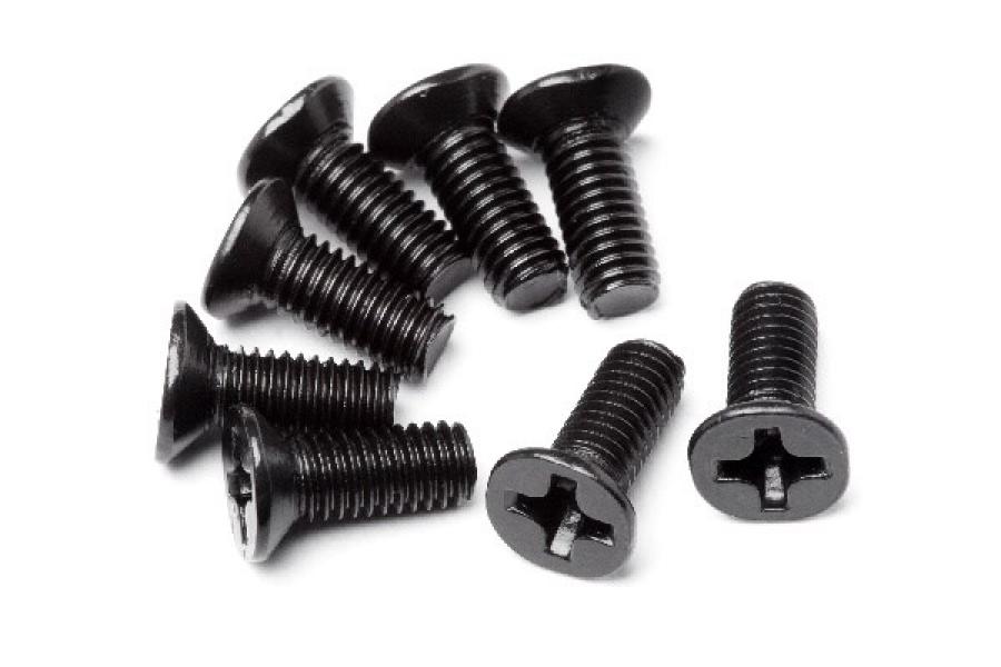 Maverick Countersunk Screw M3x8 (8pcs) MV25045