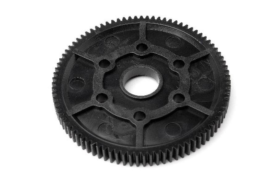 0.6 Module Spur Gear Only 87T (Scout RC)