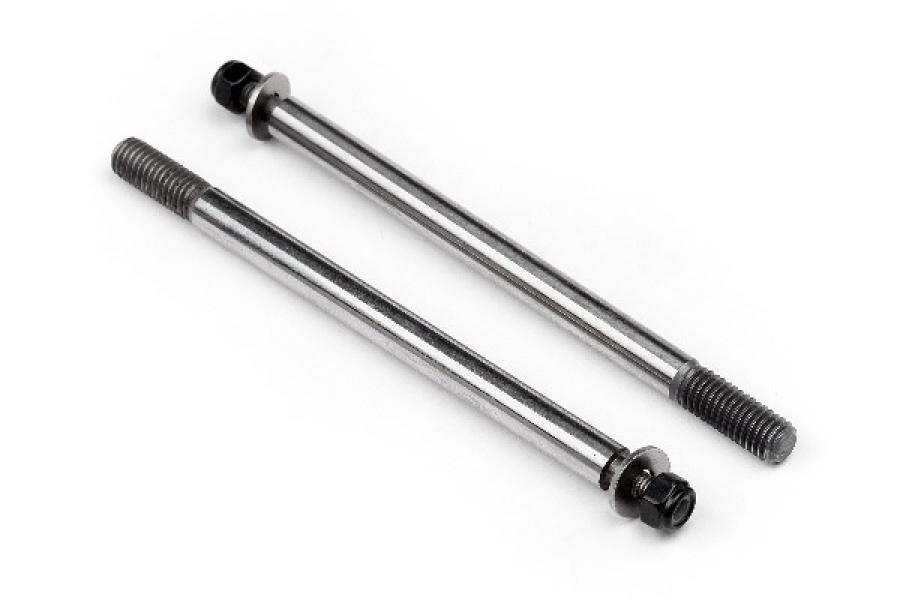 Front Shock Shafts 2Pcs (Vader XB)