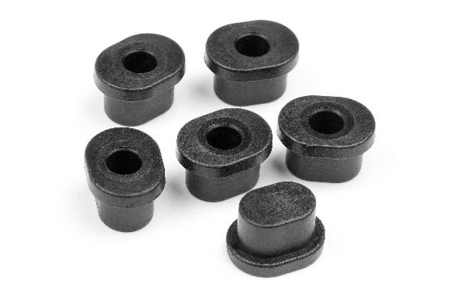 Maverick Suspension Arm Inserts Mid 6 Pcs (Vader XB) MV27026