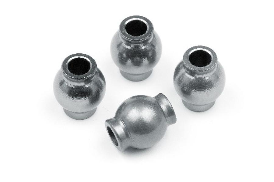 Front Upper Link Ball 12mm 4 Pcs (Vader XB)