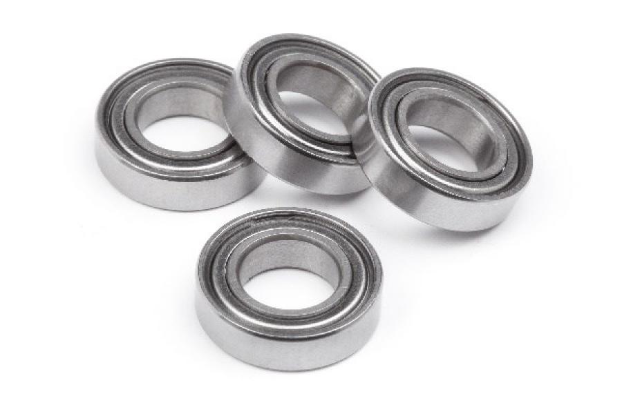 Ball Bearing 19x10x5mm (4 Pcs)