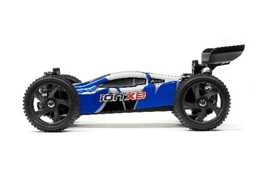 Maverick Buggy Painted Body Blue (Ion XB) MV28050