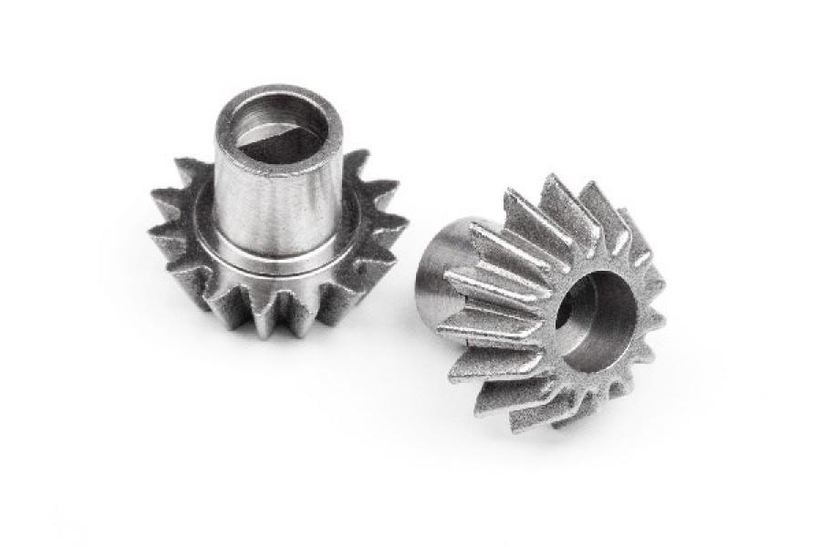 Maverick Aluminium Diff Pinion Gear 2Pcs (All Ion) Mv28098