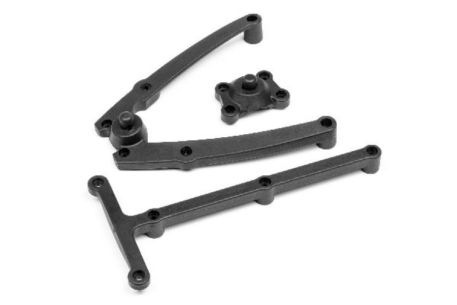 Maverick Chassis Brace Set (Fr&Rr) MV29032