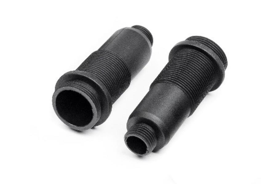 PLASTIC SHOCK BODY 12X42MM (PR)