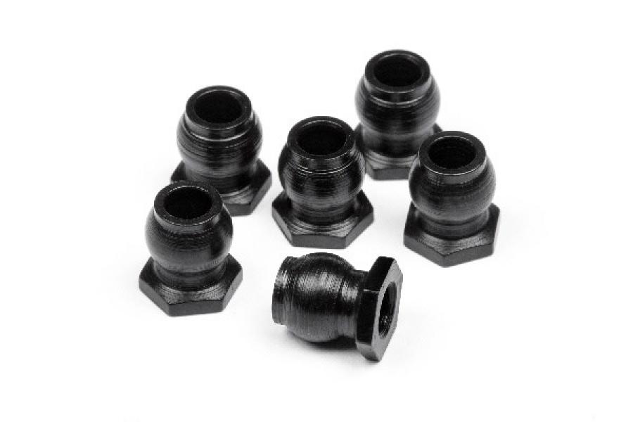 Maverick Ball 3X5.8X7Mm (6Pcs) Mv29061