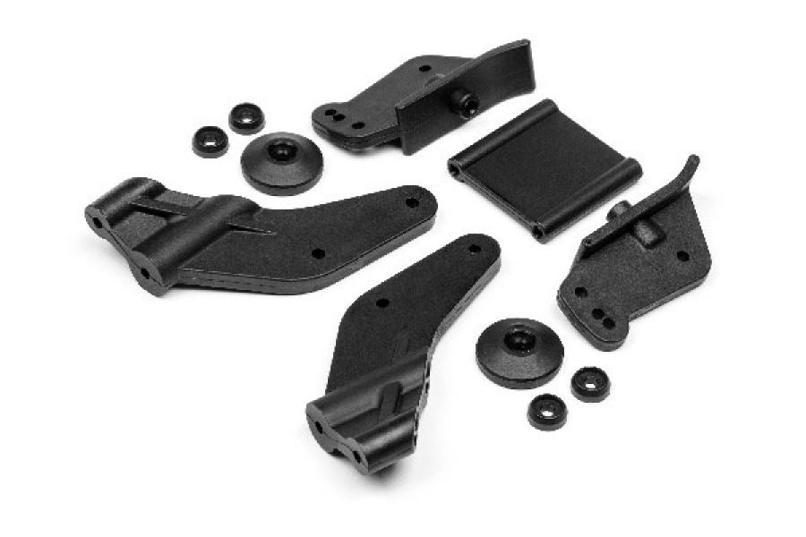 Maverick Rear Wing Mount Set Mv29078