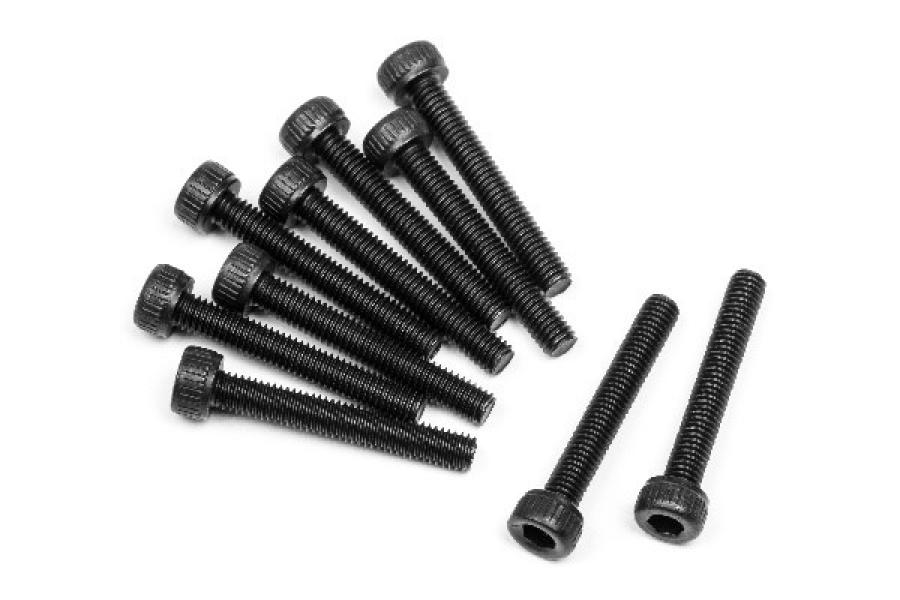 Maverick Cap Head Screw M3X20Mm (10Pcs) Mv29099