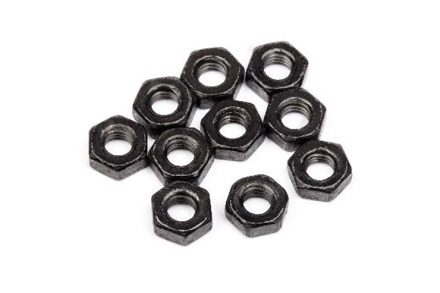 NUT M3 (10PCS)