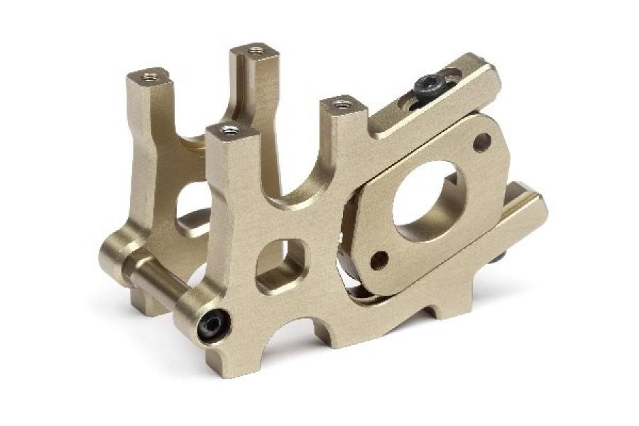 ALUMINUM MOTOR MOUNT SET