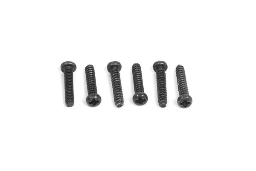 Maverick Button Head Screw 2X10mm (6Pcs) MV150042