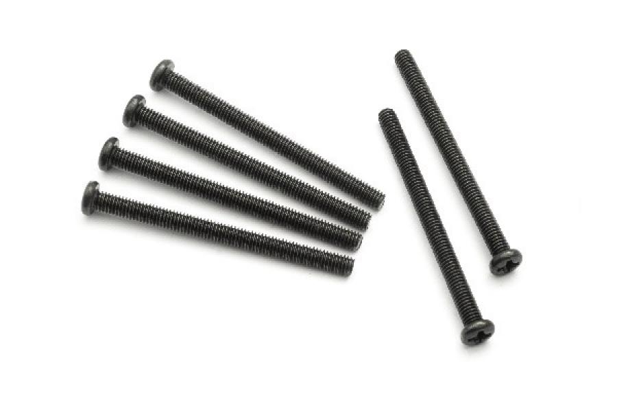 Maverick Button Head Screw 3X38mm (6Pcs) MV150044