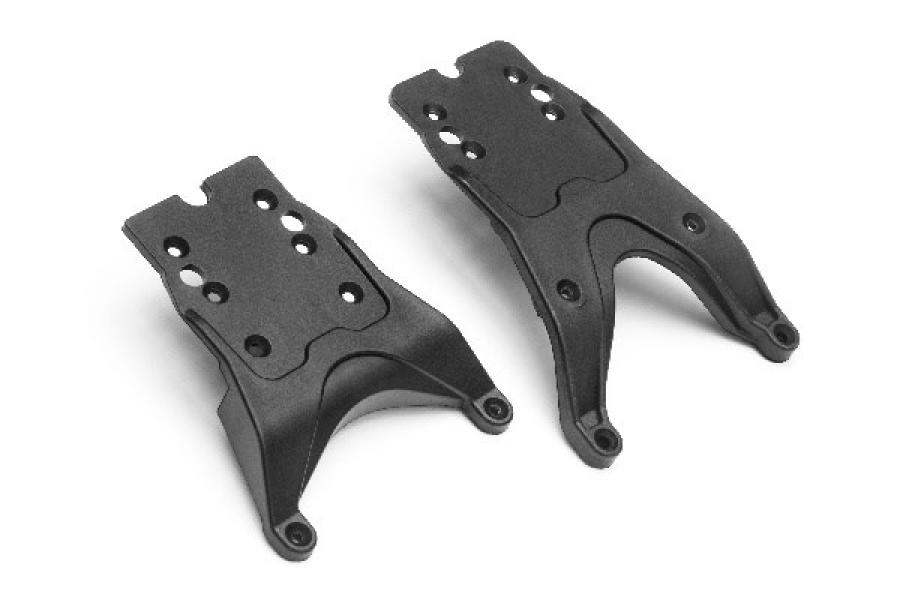 Chassis Skid Plate Set
