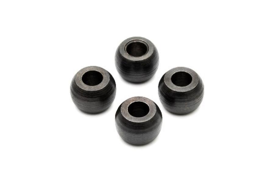 Lower Shock Pivot Ball (4pcs)