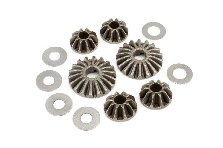 Maverick Differential Gear Set (18T/10T) MV150143