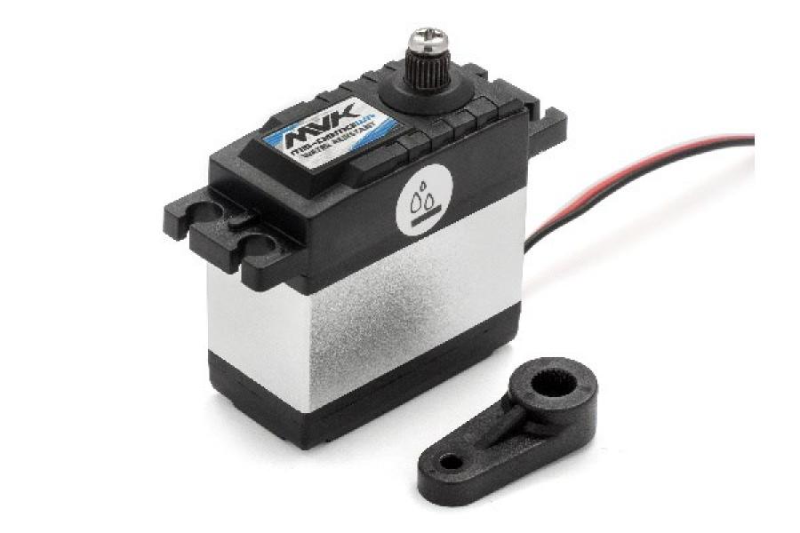 Maverick MS-09MGWR Servo (W.-Resistant/6.0V/9kg/Metal Gr) MV150167