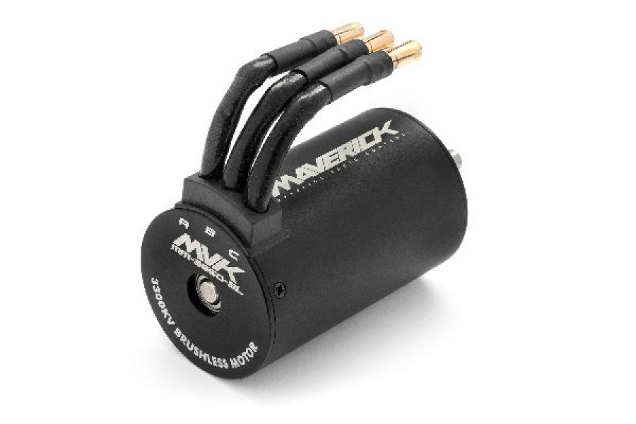 Maverick MM-3660-BL 3300KV Brushless Motor (5.0mm Shaft) MV150168